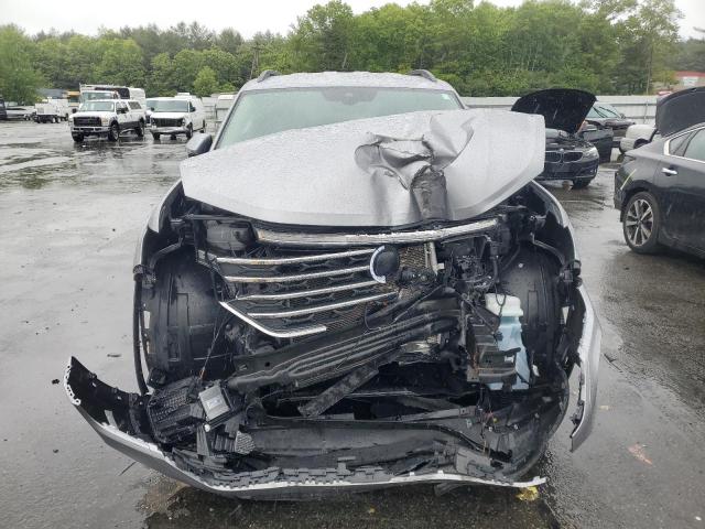  VOLKSWAGEN ATLAS 2024 Srebrny