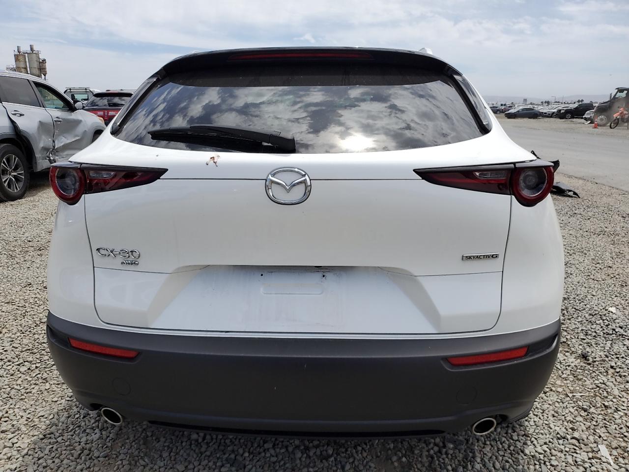 2024 Mazda Cx-30 Preferred VIN: 3MVDMBCM8RM625691 Lot: 56495805