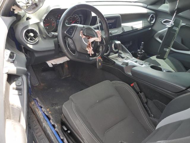  CHEVROLET CAMARO LT1 2023 Granatowy