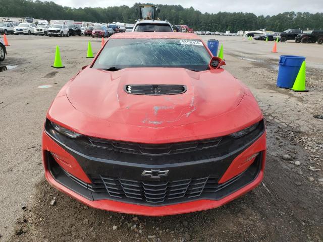  CHEVROLET CAMARO 2019 Красный