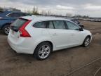 2015 VOLVO V60 PREMIER   for sale at Copart ON - TORONTO