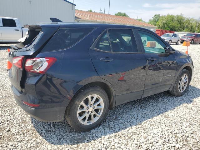  CHEVROLET EQUINOX 2020 Синій
