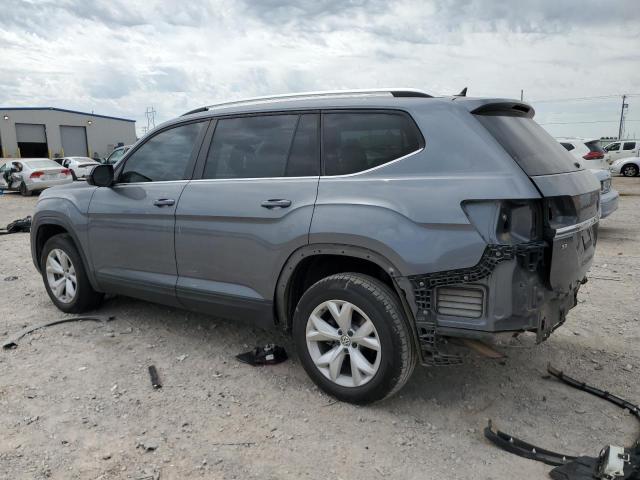  VOLKSWAGEN ATLAS 2018 Серый