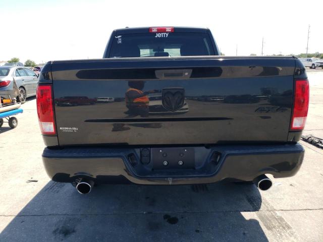  RAM 1500 2015 Czarny
