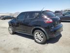 2016 Nissan Juke S en Venta en Las Vegas, NV - Front End