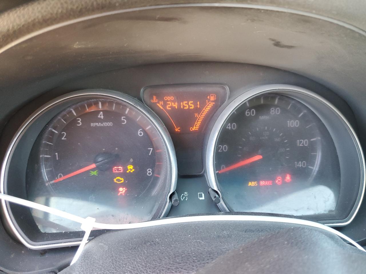 2013 Nissan Versa S VIN: 3N1CN7AP3DL834424 Lot: 58040705