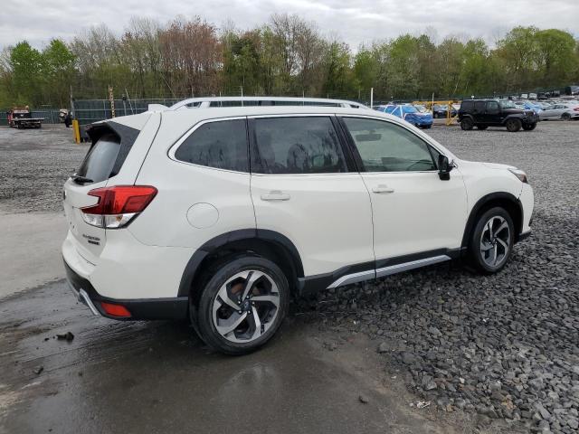  SUBARU FORESTER 2023 White