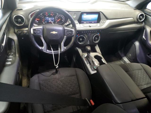  CHEVROLET BLAZER 2020 Czarny