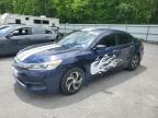 2017 Honda Accord Lx na sprzedaż w Glassboro, NJ - Side