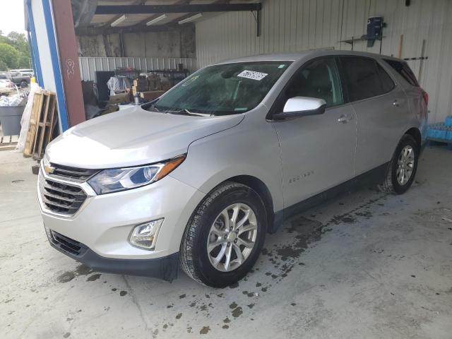  CHEVROLET EQUINOX 2020 Silver