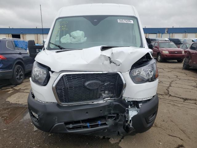  FORD TRANSIT 2024 Белый