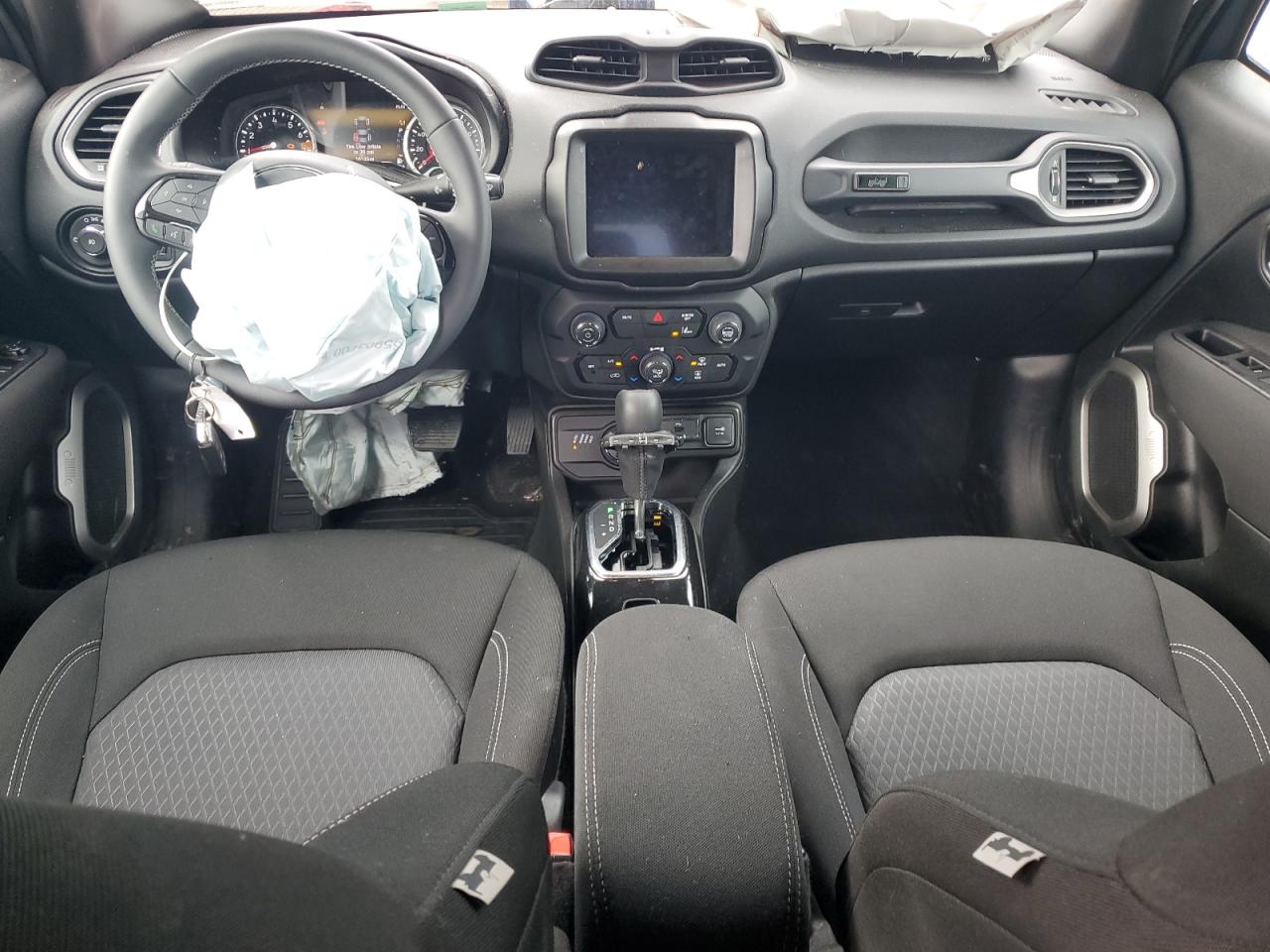 2021 Jeep Renegade Latitude VIN: ZACNJDBB6MPN30754 Lot: 57025535