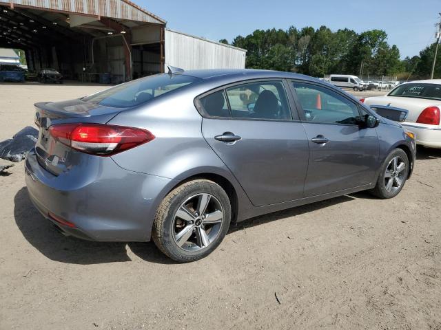  KIA FORTE 2018 Szary