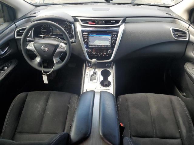  NISSAN MURANO 2017 Белый