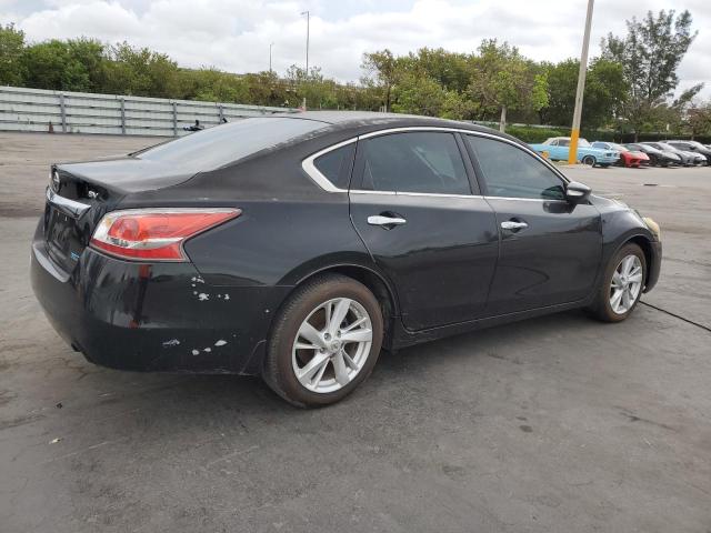  NISSAN ALTIMA 2014 Black