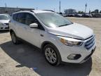 2018 Ford Escape Se იყიდება Los Angeles-ში, CA - Front End