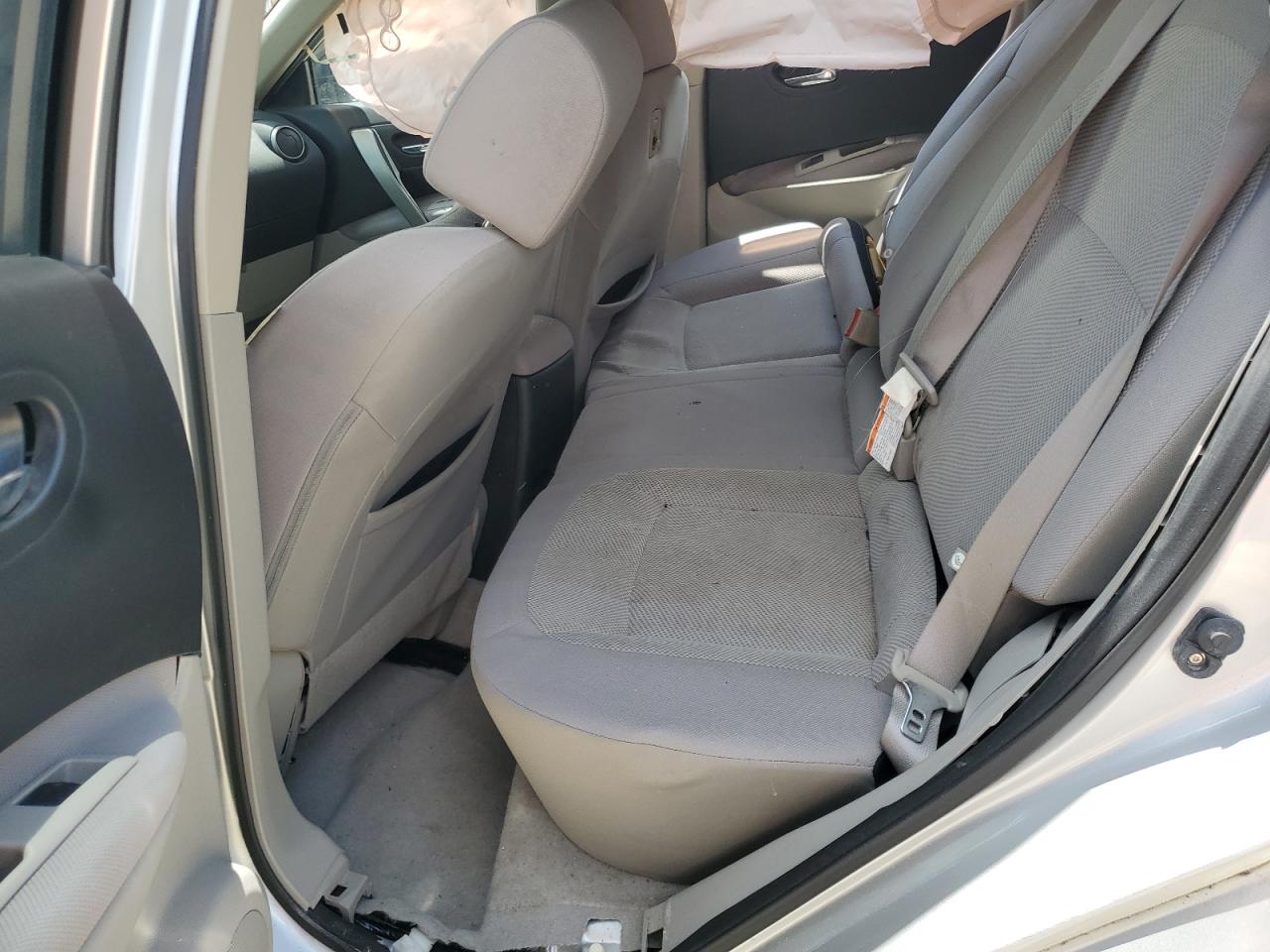 2013 Nissan Rogue S VIN: JN8AS5MT9DW502433 Lot: 57061335
