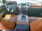 2018 Toyota Tundra Crewmax 1794   продається в Taylor, TX - Hail