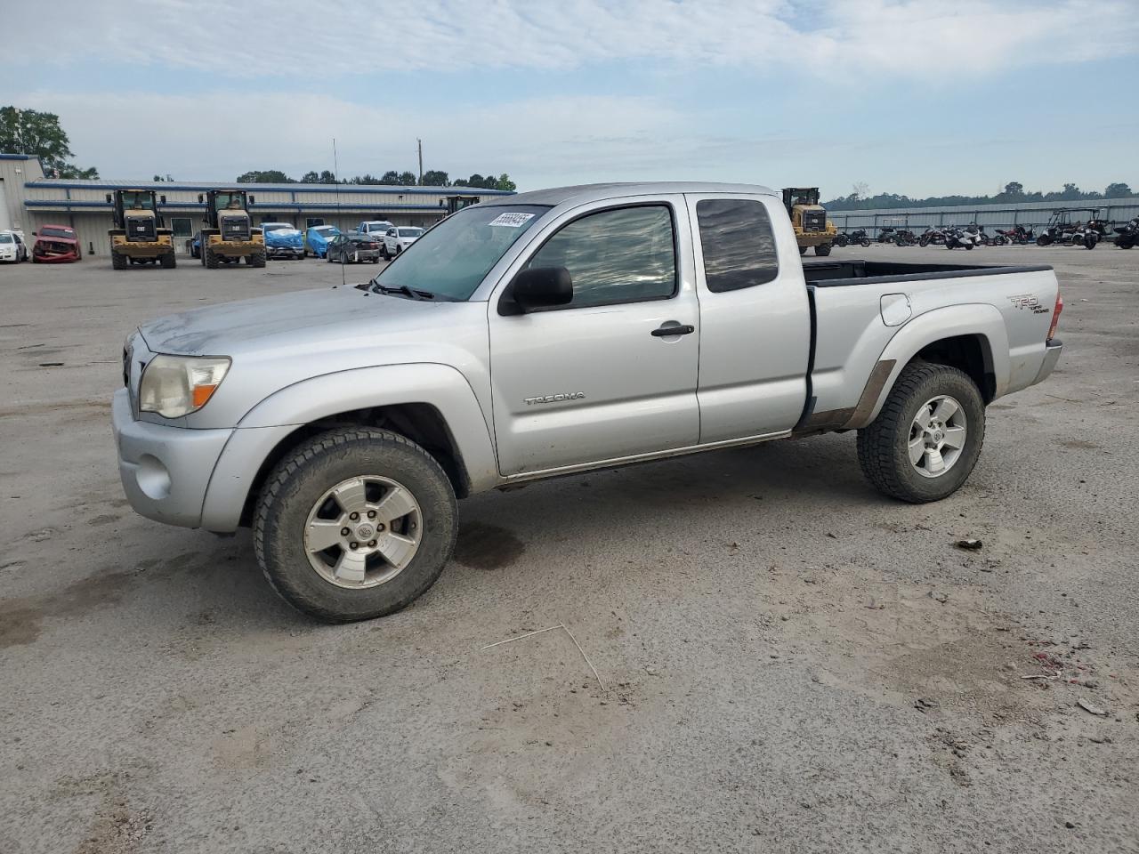2006 Toyota Tacoma Access Cab for Sale in Harleyville, SC - Minor Dent/Scratches