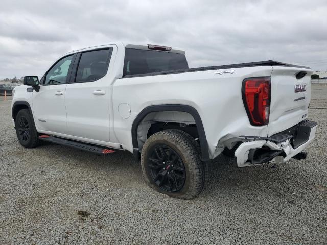  GMC SIERRA 2024 Белый
