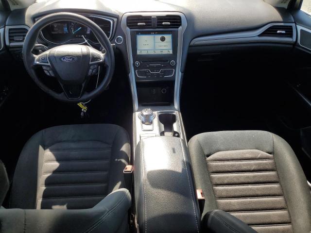 Sedans FORD FUSION 2017 Szary