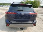2022 Toyota Highlander Platinum de vânzare în Cahokia Heights, IL - Hail