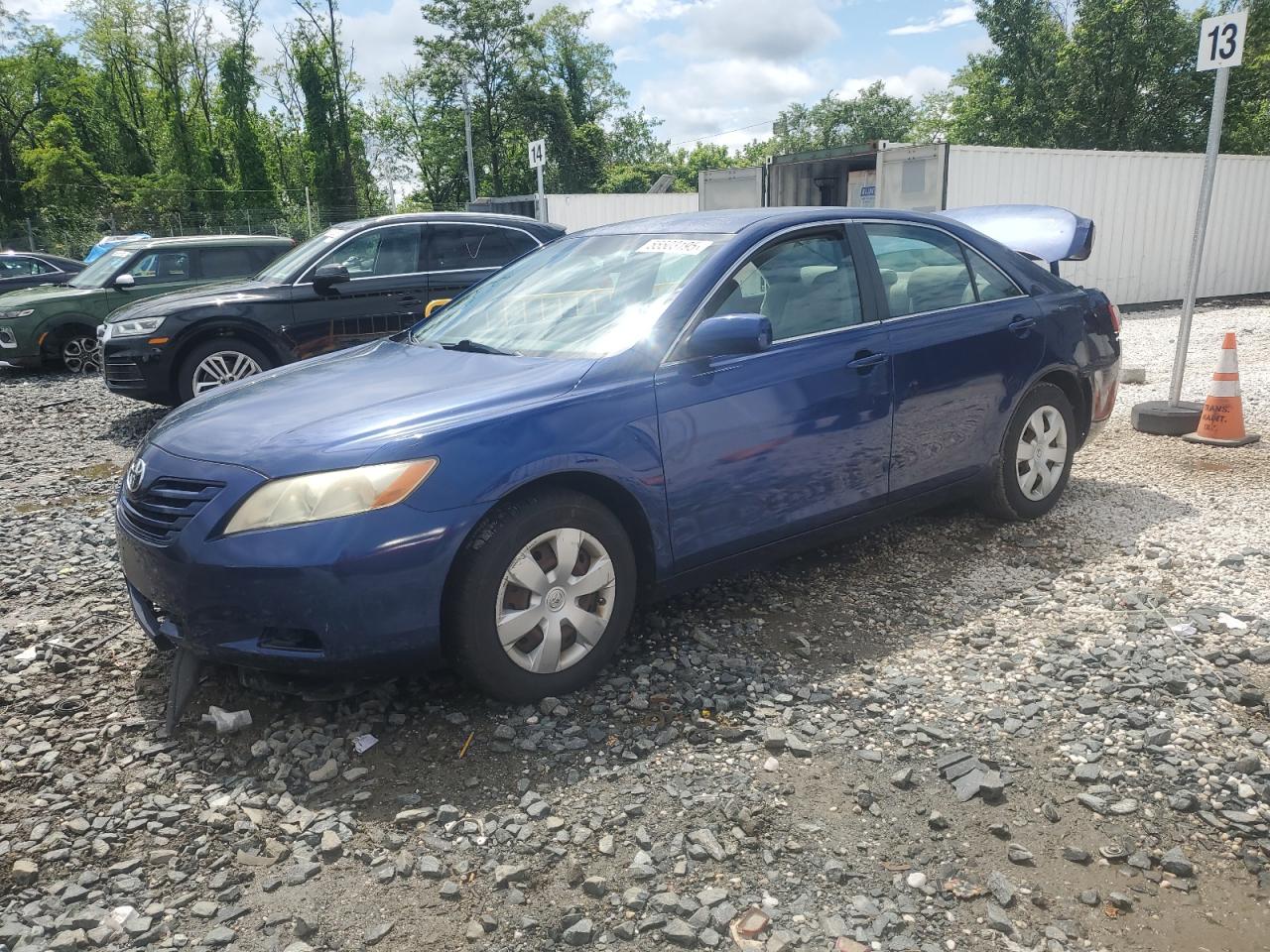 2009 Toyota Camry Base for Sale in Baltimore, MD - Rear End