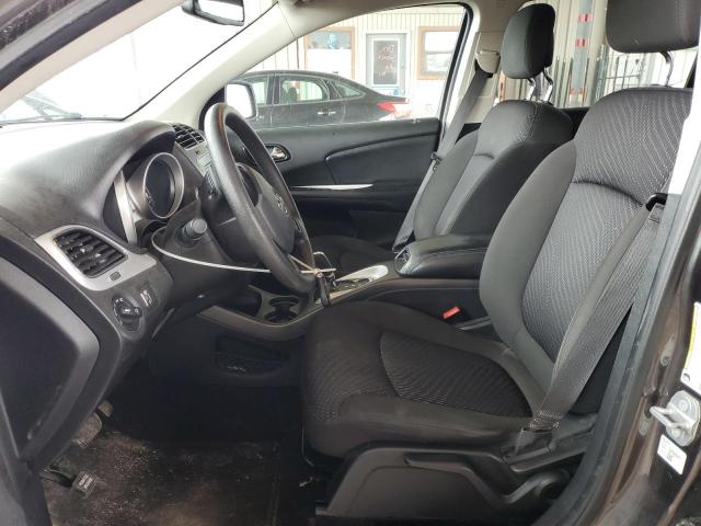  DODGE JOURNEY 2019 Szary