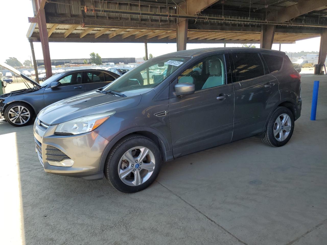 2013 Ford Escape Se за продажба в American Canyon, CA - Minor Dent/Scratches