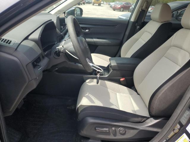 HONDA CRV 2024 Szary
