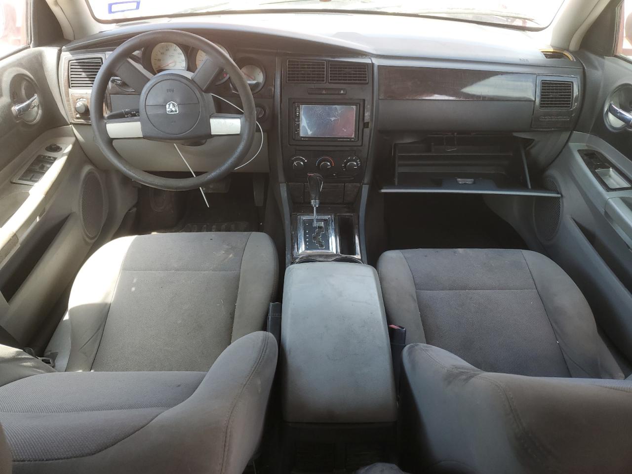 2007 Dodge Charger Se VIN: 2B3KA43R97H642487 Lot: 56841465