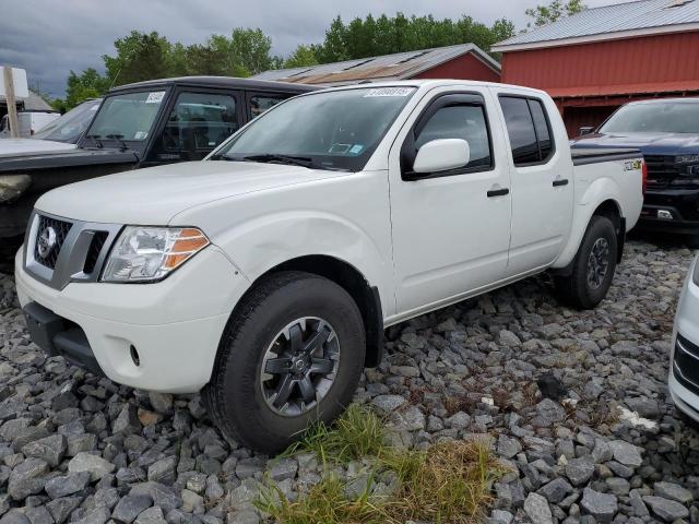  NISSAN FRONTIER 2019 Biały