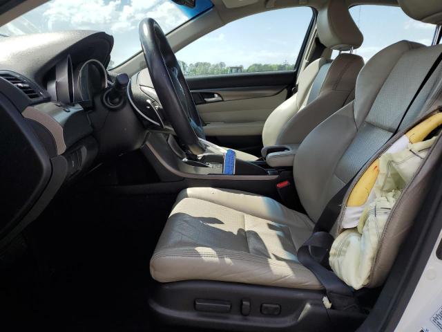  ACURA TL 2014 Biały
