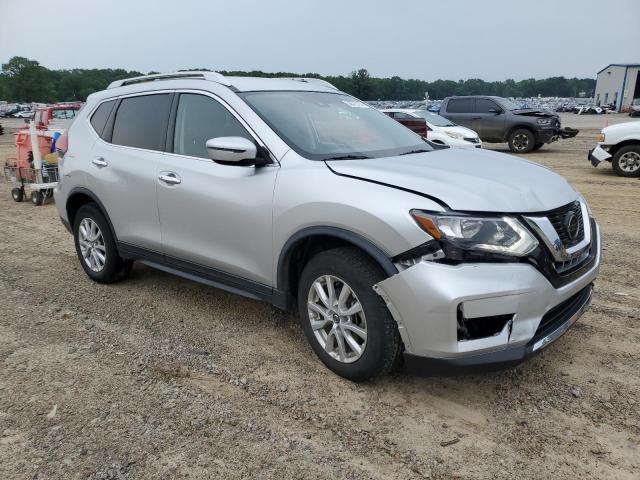  NISSAN ROGUE 2019 Srebrny