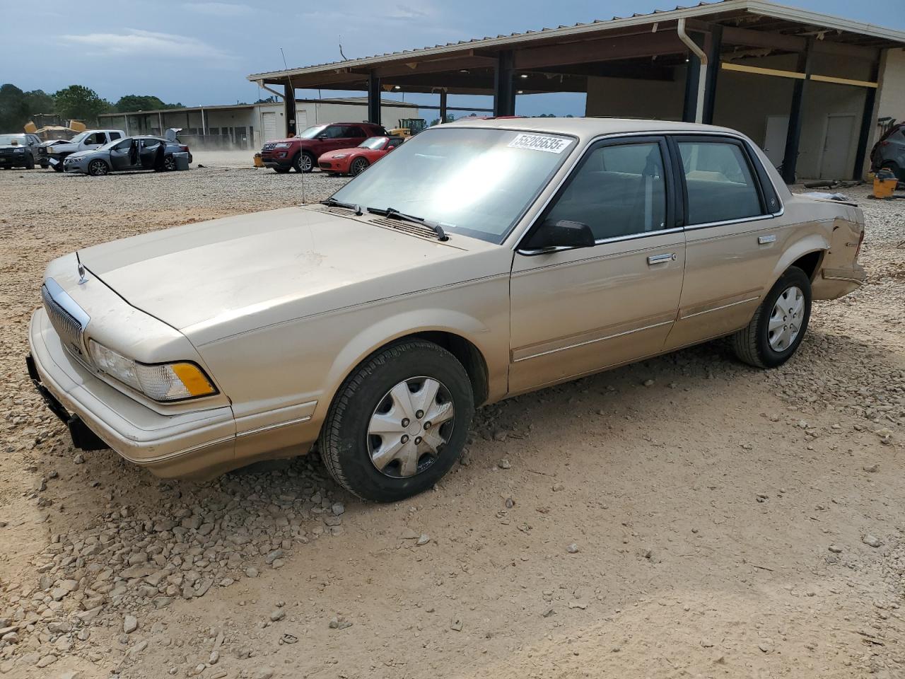 1994 Buick Century Special продається в Tanner, AL - Rear End