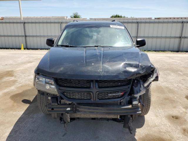  DODGE JOURNEY 2018 Черный
