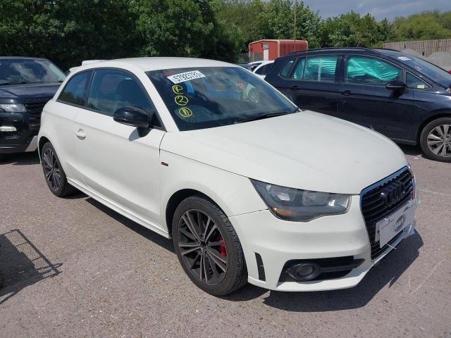 2012 AUDI A1 S LINE