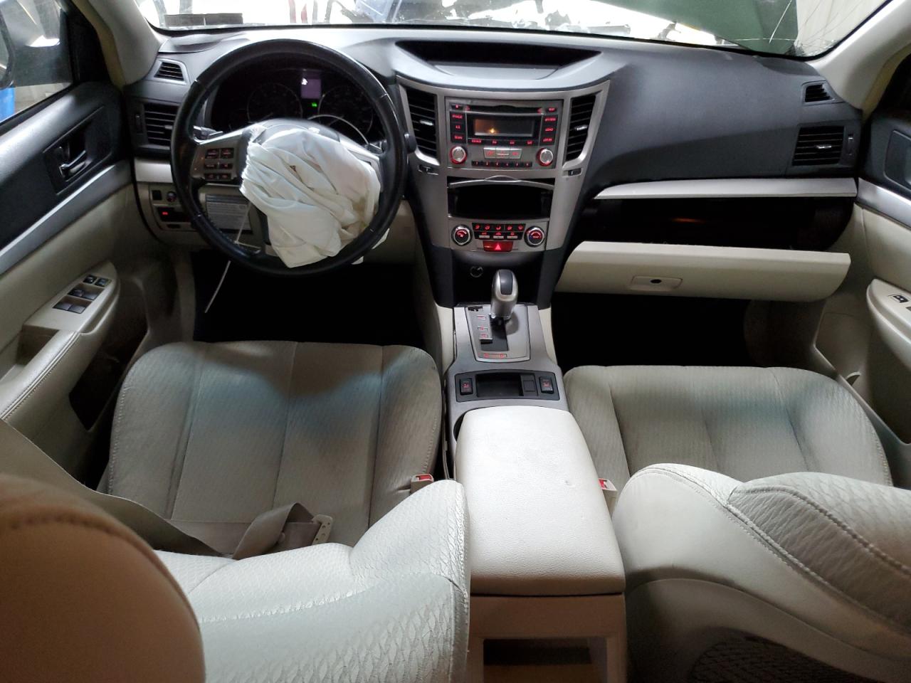 2012 Subaru Outback 2.5I Premium VIN: 4S4BRBCC2C3232436 Lot: 57386815