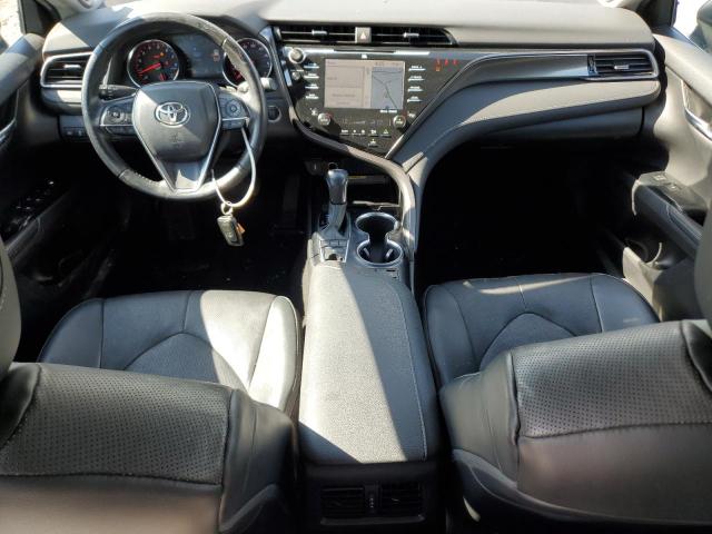  TOYOTA CAMRY 2020 Синий