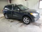 2010 Hyundai Santa Fe Limited на продаже в Hurricane, WV - Side