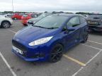 2015 FORD FIESTA ZET for sale at Copart SANDTOFT