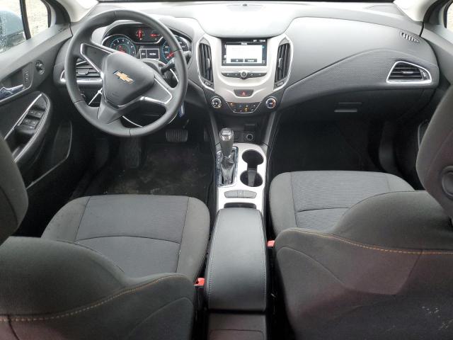  CHEVROLET CRUZE 2018 Blue