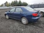 2003 Toyota Corolla Ce na sprzedaż w New Britain, CT - Front End