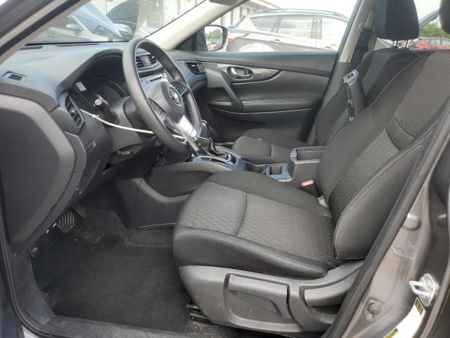  NISSAN ROGUE 2017 Szary