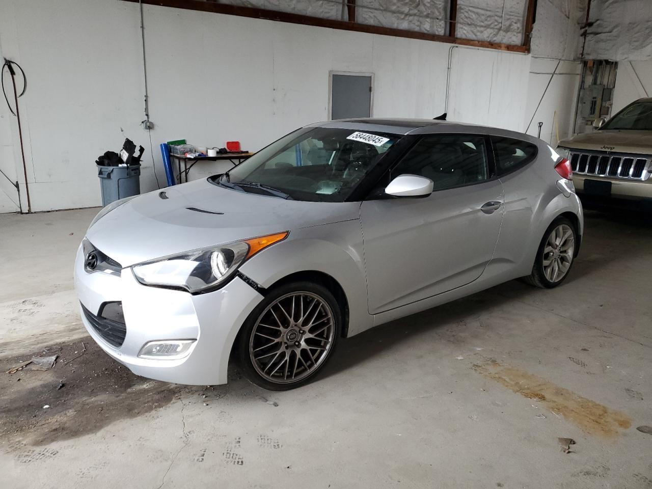2015 Hyundai Veloster  на продаже в Lexington, KY - Front End