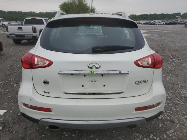  INFINITI QX50 2017 Білий