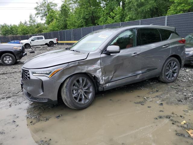  ACURA RDX 2025 Сірий