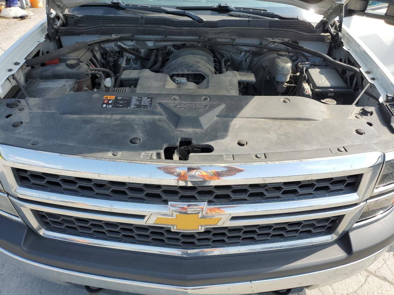 2014 Chevrolet Silverado K1500 VIN: 1GCVKPEC8EZ245188 Lot: 56124365