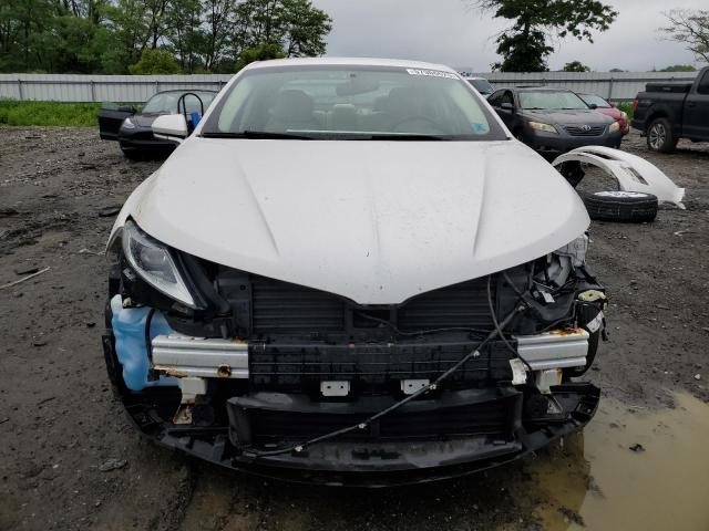  LINCOLN MKZ 2015 Biały