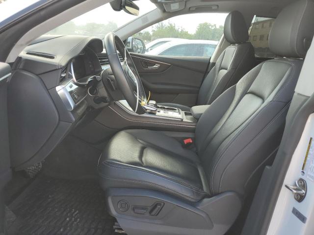 AUDI Q8 2019 Biały
